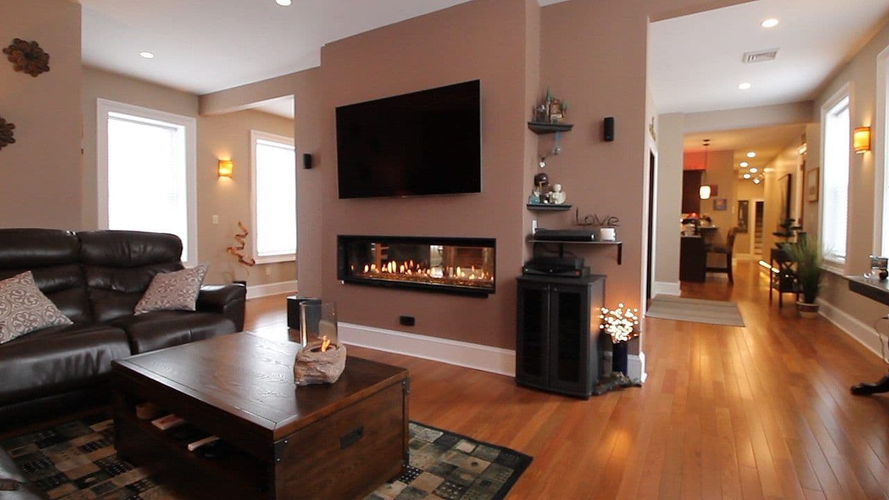 Habitat Building - construction project